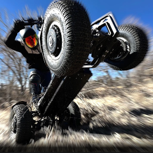 Nuevo Scooter Eléctrico TEVERUN TETRA 2.0 con Pantalla TFT, Neumático de 13 Pulgadas, 1500W*4, 60V 60AH, Potencia de 12000W, Velocidad Máxima de 65km/h, Bloqueo NFC/APP - Product Image 1