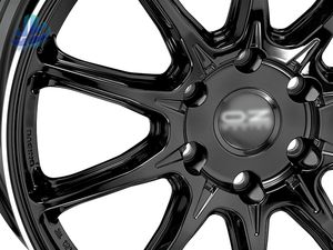 Rines OZ PERFORMANCE SUV HyperXT HLT Todoterreno de una Pieza - Optimizados para Jeep Wrangler Rubicon - Product Image 3