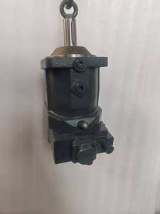 Pompe à pistons axiaux à cylindrée variable A7VO (A7VO28LRD, A7VO55LRD, A7VO80LRD, A7VO107LRD, A7VO160LRD) pour le secteur de la machinerie - Product Image 4