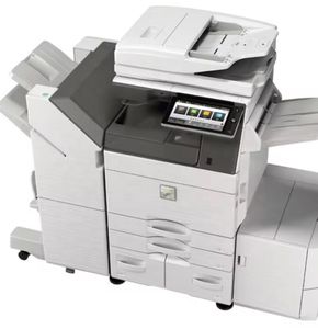 Stampanti Laser Ricondizionate per Grandi Formati 654/754 A3 A4, Fotocopiatrici a Colori Usate per <span class=keywords><strong>Sharp</strong></span> - Product Image 2