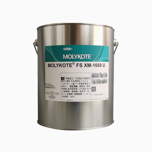 Graisse alimentaire <span class=keywords><strong>Molykote</strong></span> FS XM-1669U pour vannes, joints, joints toriques et équipements de transformation alimentaire - Product Image 1