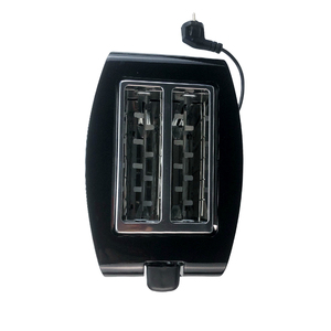 <span class=keywords><strong>Precio</strong></span> de fábrica Multifuncional Extra Ancho 2 Rebanadas Ranura Sándwich Tostadas Máquina de desayuno Tostadora automática - Product Image 3