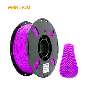 Printroo 1.75mm 1kg máy in 3D 1.75mm mềm linh hoạt mô hình ± 0.02mm chất lượng cao kỹ thuật đàn hồi phần TPU 90A Filament - Product Image 1