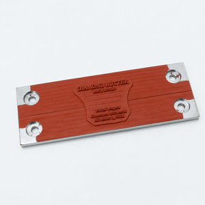 Plaque de marquage à chaud en silicone personnalisée CNC pour boîte cosmétique en plastique - Product Image 6