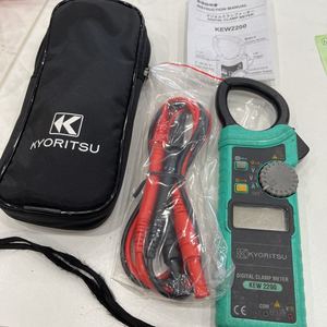 Probador de Pinzas Amperimétricas 100% Nuevo y Original Kyoritsu KEW 4202 - Product Image 3