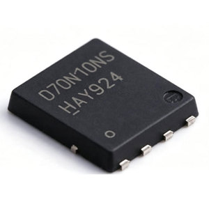 ซัพพลายเออร์ชิ้นส่วนอิเล็กทรอนิกส์แท้ BSC070N10NS3G ทรานซิสเตอร์ MOSFET ชนิด N-Channel 100V 70A TSOP-8 มาตรฐาน RoHS - Product Image 1