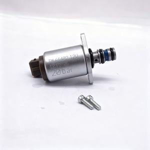 Vanne Solénoïde Proportionnelle Jision TM66402 12V 20 bars de Remplacement 11009206 pour Pièces Détachées d'Excavatrice de Taille Moyenne – Garantie 1 An - Product Image 3