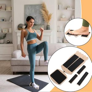 CZFIT Planche d'entraînement pour pieds et jambes, soulagement de la fasciite plantaire, éligible FSA HSA, renforceur de cheville et de pied, planche d'équilibre - Product Image 5