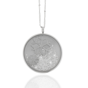 Medallón de Oro Personalizado para Hombre y Mujer, Acero Inoxidable, Corona, Piedras Preciosas, Dijes, Collar con Medallón para Hombre - Product Image 2