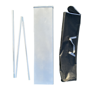 Alta qualità <span class=keywords><strong>Roll</strong></span>-<span class=keywords><strong>up</strong></span> Standee 85x200cm ampio schermo <span class=keywords><strong>Roll</strong></span> <span class=keywords><strong>up</strong></span> supporto per <span class=keywords><strong>Banner</strong></span> stampa non incluso - Product Image 5