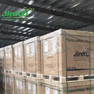JINKO 400 MONO PERC Sola ครึ่ง380W 440W สีดำ bifacial Tiger Pro แผงโซลาร์เซลล์400W ชุดโมโนคริสตัลชุด Solaire โมดูลโซลาร์เซลล์ - Product Image 5