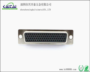 Connecteur <span class=keywords><strong>femelle</strong></span> D-sub 78 broches à <span class=keywords><strong>souder</strong></span> blanc DB78, prise mâle/<span class=keywords><strong>femelle</strong></span> à <span class=keywords><strong>souder</strong></span> - Product Image 4