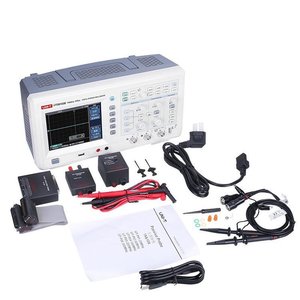 Oscilloscope numérique à mémoire Uni-T UTD8102B 100 MHz 2GSa/S pour tests électroniques - Product Image 2