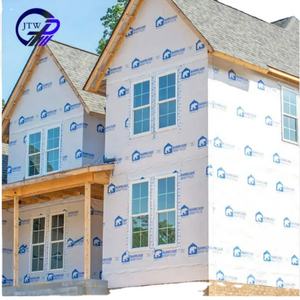 Membrane d'étanchéité durable Blue Ocean, barrière de vapeur perméable et respirante personnalisée, sous-couche de toiture, enveloppe de mur de maison - Product Image 2