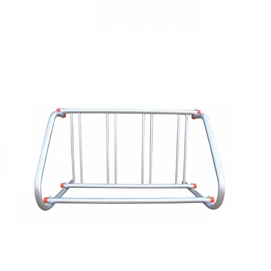 GBR03-Wheel Parking Rack Vertical Metal Non-Motor Vehicle Storage Rack ...