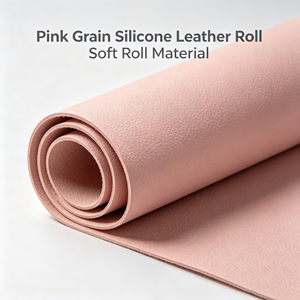 Cuero Sintético de Silicona Estético 3D con Degradado Multitono Jemery, Hoja <span class=keywords><strong>A4</strong></span> Personalizable con Textura para Embalaje de Fundas de Teléfono - Product Image 3