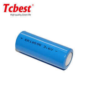 19年厂家直销ER18505 3.6V 3600毫安时消费电子锂电池，经MSDS认证 - Product Image 2