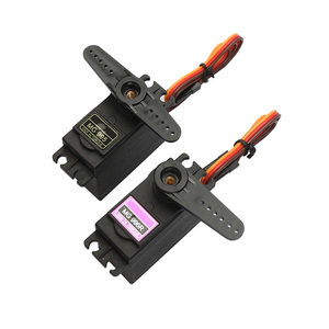 Servo Motor Digital Towerpro MG945 MG995 MG996 MG946 con Engranaje Metálico 25T para Helicóptero RC, Barco, <span class=keywords><strong>Arduino</strong></span> MG946R MG996R - Product Image 4
