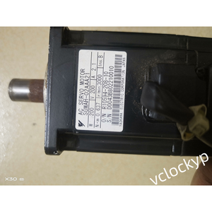 YASKAWA SIGMA2 d'occasion SGMPH-02AAA21 200W AC - Product Image 2