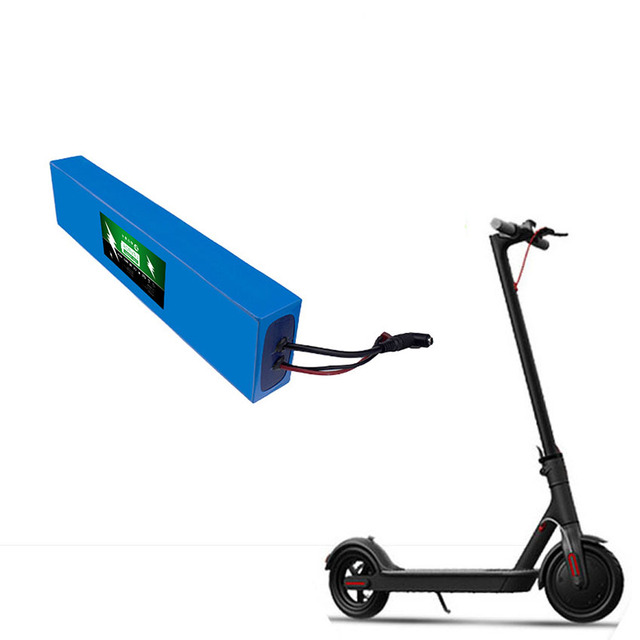 ZD Two Foot Pedal Scoote Battery 250w 350w 24v 36v 48v 60v 10ah 12ah 15ah 20ah 25ah 30ah Self-balancing Electric Scooter Battery