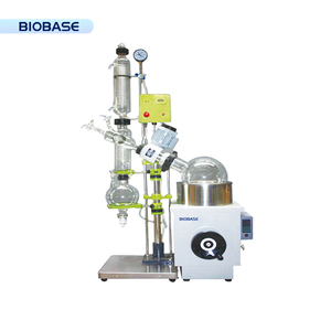 Роторный испаритель BIOBASE <span class=keywords><strong>RE</strong></span>-5003 из нержавеющей стали с LED-дисплеем, электронным бесступенчатым регулированием скорости, автоматической функцией, 110/220В - Product Image 1