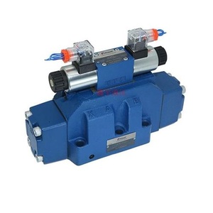 Bán Hàng Nóng Rexroth 4WEH Của 4WEH10,4WEH16,4WEH25,4WEH32 Pilot Vận Hành Electro-thủy Lực Directional Valve - Product Image 2