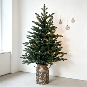 Vente en gros <span class=keywords><strong>de</strong></span> nouveaux arbres <span class=keywords><strong>de</strong></span> Noël artificiels réalistes <span class=keywords><strong>de</strong></span> 3 pieds pour table, pré-éclairés, mini arbre <span class=keywords><strong>de</strong></span> Noël vert <span class=keywords><strong>de</strong></span> 60-90 <span class=keywords><strong>cm</strong></span> pour la décoration <span class=keywords><strong>de</strong></span> bureau et <span class=keywords><strong>de</strong></span> la maison - Product Image 5