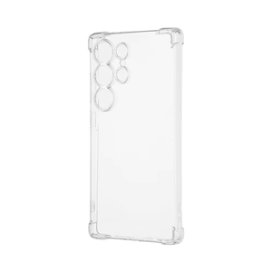 Lujo 1,5mm claro a prueba de golpes transparente TPU <span class=keywords><strong>para</strong></span> <span class=keywords><strong>Samsung</strong></span> <span class=keywords><strong>para</strong></span> Galaxy S26 S25 S24 S23 S22 <span class=keywords><strong>Ultra</strong></span> S21 <span class=keywords><strong>S20</strong></span> funda de silicona <span class=keywords><strong>para</strong></span> teléfono - Product Image 1