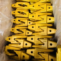 قطع غيار جانبية لدلو الحفار XHGET PC40/50، شفرة قطع جانبية للدلو بـ 4 ثقوب 20U-70-13241 20U-70-13251، من جيانغشي، الصين