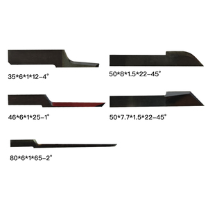 Lame vibrante CNC en carbure de tungstène pour machine de découpe, lames tranchantes pour la découpe du papier et du film - Product Image 2