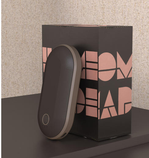 สีน้ำตาล