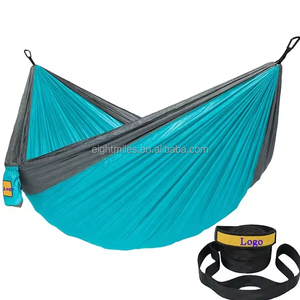 कस्टम डबल एकल यात्रा हल्के नायलॉन टिकाऊ 2 व्यक्ति बाहरी शिविर के लिए - Product Image 4