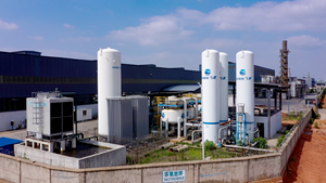 Système de génération Fullcryo 80% ~ 90% o2 générateur d'oxygène vpsa pour raffinerie - Product Image 3