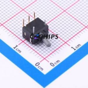 G12AH Toggle Switch Through hole Component (THT) Switch Single Pole Double Throw 1000000 28V 28V - Product Image 2