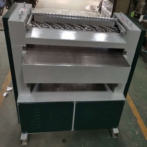 Máquina cepilladora gruesa para carpintería, hoja espiral de <span class=keywords><strong>1000mm</strong></span>, espesor de madera - Product Image 5