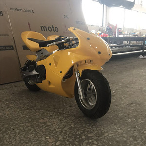 Minimoto-Moto de cross de 2 tiempos para niños, Moto pequeña de 49cc, 50cc, <span class=keywords><strong>Minicross</strong></span> - Product Image 1