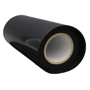 Fluoroplastic Black conductive Carbon Fiber PTFE Sheets Plates black ptfe sheet 1mm 3mm 5mm 10mm