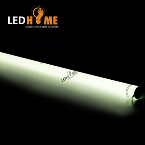APR76 Luminaire suspendu rond à 360 degrés Profil de tube <span class=keywords><strong>LED</strong></span> en aluminium avec bande <span class=keywords><strong>LED</strong></span> RVB pour l'éclairage des cafés - Product Image 4