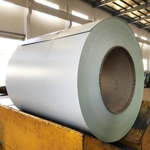 Jiangsu usine prépeint en acier galvanisé PCM <span class=keywords><strong>VCM</strong></span> feuilles de métal pour congélateur réfrigérateur panneaux sandwich salle blanche - Product Image 1