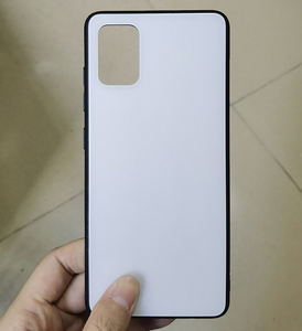 Funda de cristal con impresión uv 2d para <span class=keywords><strong>samsung</strong></span> note 20 S20 S21 <span class=keywords><strong>A52</strong></span> M31, color blanco, personalizada, venta al por mayor, 2021 - Product Image 6