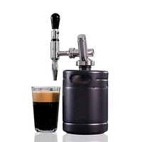 <strong>Hot</strong> <strong>Selling</strong> 304 Stainless Steel Nitro <strong>Cold</strong> <strong>Brew</strong> <strong>Coffee</strong> <strong>Maker</strong> for Home