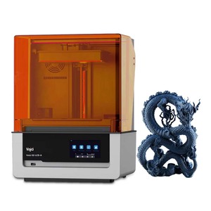 Sản Phẩm Mới Vnici02 Độ Chính Xác Cao Nha Khoa 3D In Ấn <span class=keywords><strong>LCD</strong></span> Dlp Nhựa 3D Máy In Kích Thước Lớn Nha Khoa 3D Máy In - Product Image 1