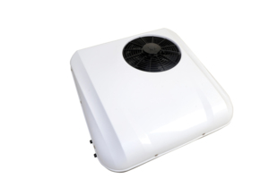 Ventilatore Elettrico da Tetto Tutto-in-Uno per Camion DC12V/24V Zest - Product Image 2