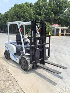 Montacargas TCM de 3.5 Toneladas Usado, Caja de Cambios, Bomba, Motor, Rodamientos, Equipo de Elevación, Listo para Operar en Minas y Puertos - Product Image 2