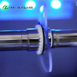 FELIX OPTICAL ALE-1200, machine à tailler les verres automatique, certifiée CE, 110/230V, équipement ophtalmique, diamètre maximal 100 mm, diamètre minimum 18 mm, 1 - Product Image 2