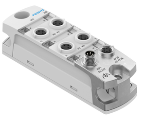 โมดูลเอาต์พุตดิจิตอล FESTO รุ่นดั้งเดิม CPX-AP-I-8DO-M12-5P 8179439 ซีรีส์ CPX-AP-I ระบบควบคุมแบบกระจาย - Product Image 4