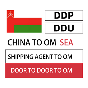 Chine vers les pays du Moyen-Orient Oman AE SA BH Service express aérien à guichet unique porte-à-porte avec DHL UPS FedEx DDU/DDP/CIF - Product Image 3