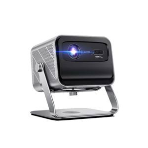 Projecteur Mini Hologramme <span class=keywords><strong>4K</strong></span> pour Cinéma Maison, Système Android 11.0, 2200 Lumens ANSI, Mise à Niveau 2025 - Product Image 6