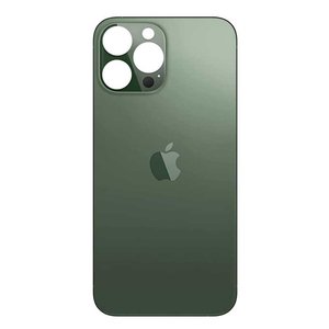 Coque arrière de remplacement verte pour Apple iPhone 13 - Product Image 1