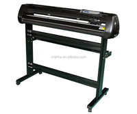 Machine de découpe d'étiquettes JINKA XL-871E avec pilote USB - Traceur de découpe avec une largeur de coupe de 760 mm compatible avec Windows et Mac